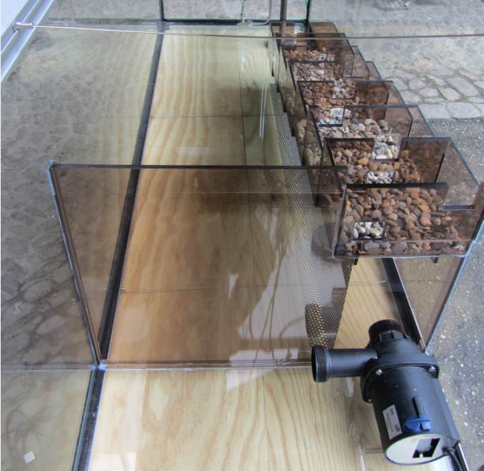 bau treppe 17